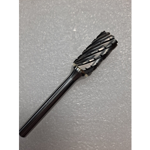 Xo Cut SA-5 Cylindrical Carbide Burr for Stainless Steel