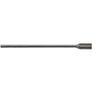 SA-5 Extended Shank Double Cut Carbide Burr 1/2 Inch