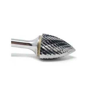 SG-7 Series Tree Shape Pointed End Burr 3/4