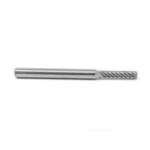SB-42 Cylindrical Carbide Burr with Extended Shank