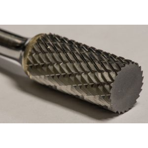 SA-6 Series Cylindrical Carbide Burr 5/8 Inch Head
