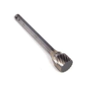 SA-50 Cylindrical Carbide Burr 1/4