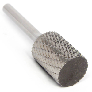SA-7 Series Cylindrical Carbide Burr 3/4 Head