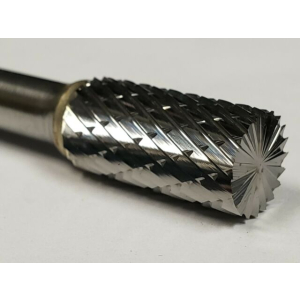 SA-3 Series Cylindrical Carbide Burr 3/8 Head