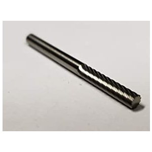 SB-43 L3 Cylindrical Carbide Burr with 1/8