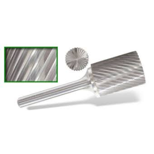 SB-7 Series Cylindrical End-Cut Burr 3/4