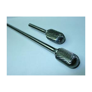 Equine Carbide Burr with 1/4