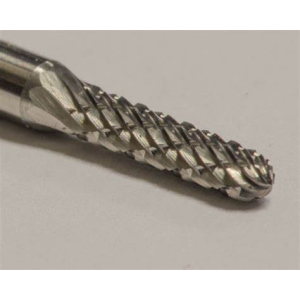 SC-13 Series Cylindrical Ball End Carbide Burr 5/32