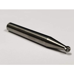 SD-11 Standard Cut Ball Shape Carbide Burr 1/8 Inch