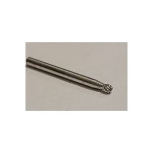 SD-61 Series Ball Shape Carbide Burr 3/32 Inch