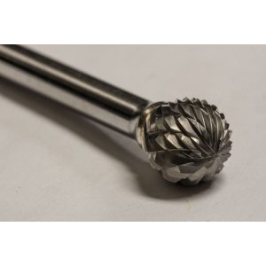 SD-5 Series Ball Shape Carbide Burr 1/2 Inch