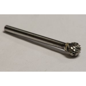 SD-51 L3 Series Ball Shape Carbide Burr 1/4