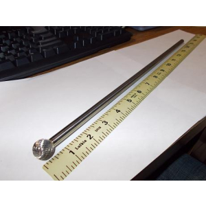 SD-7 Double Cut Carbide Burr 3/4