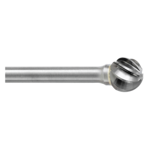 SD-107 Aluminum Cut Burr SD-107 3/4 Inch Ball Shape
