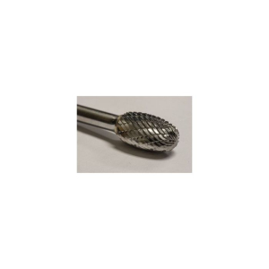 SE-3 Oval Shape Egg Carbide Burr 3/8 Head