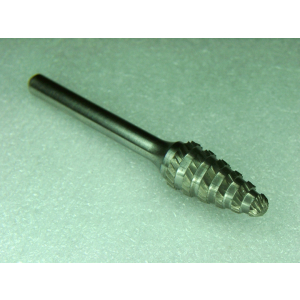 Tree Shape Sculpturing Carbide Burr 1/2