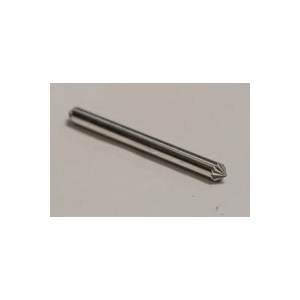 SK-42 Series Taper 90° Carbide Burr 1/8