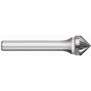 SK-9 Series Taper 90° Cone Burr 1