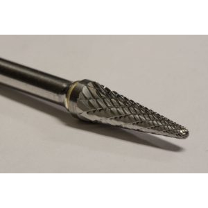 SL-2 Series Taper Ball End Carbide Burr 5/16