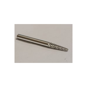 SL-42 L3 Series Taper Ball End Burr with Extended Shank
