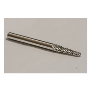 SL-41 Series Tapered Ball End Carbide Burr 1/8