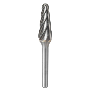 SL-106 Series Taper Ball End Carbide Burr 5/8