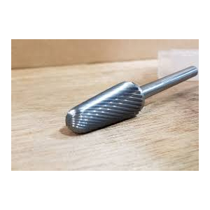 SL-7 Series Taper Ball End Carbide Burr 3/4