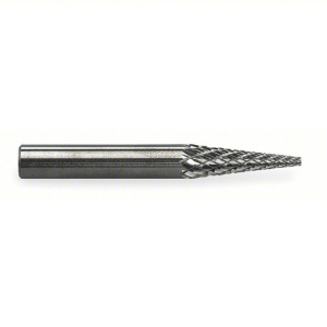 SM-2 Series Taper Cone Shape Carbide Burr 14 Deg