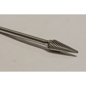 SM-51 Series Taper Carbide Burr 1/4