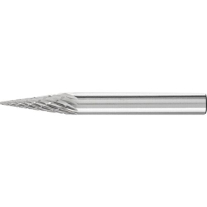 SM-81 Series Taper Carbide Burr 3/16 Head
