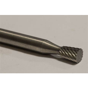 SN-1 Inverted Cone Carbide Burr 1/4