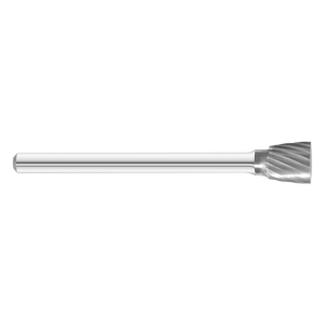 SN-51 L1 Series Inverted Cone Carbide Burr 1/4 Head