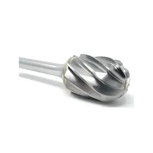 SC-107 Series Cylindrical Ball End Burr 3/8