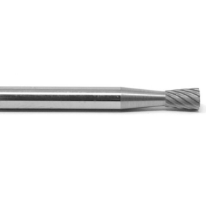 SN-81 Inverted Cone Carbide Burr 3/16 in