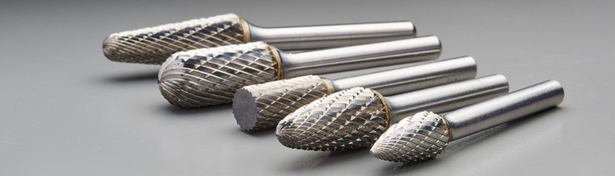 Top 5 Carbide Burr Shapes For Versatile Metal Fabrication