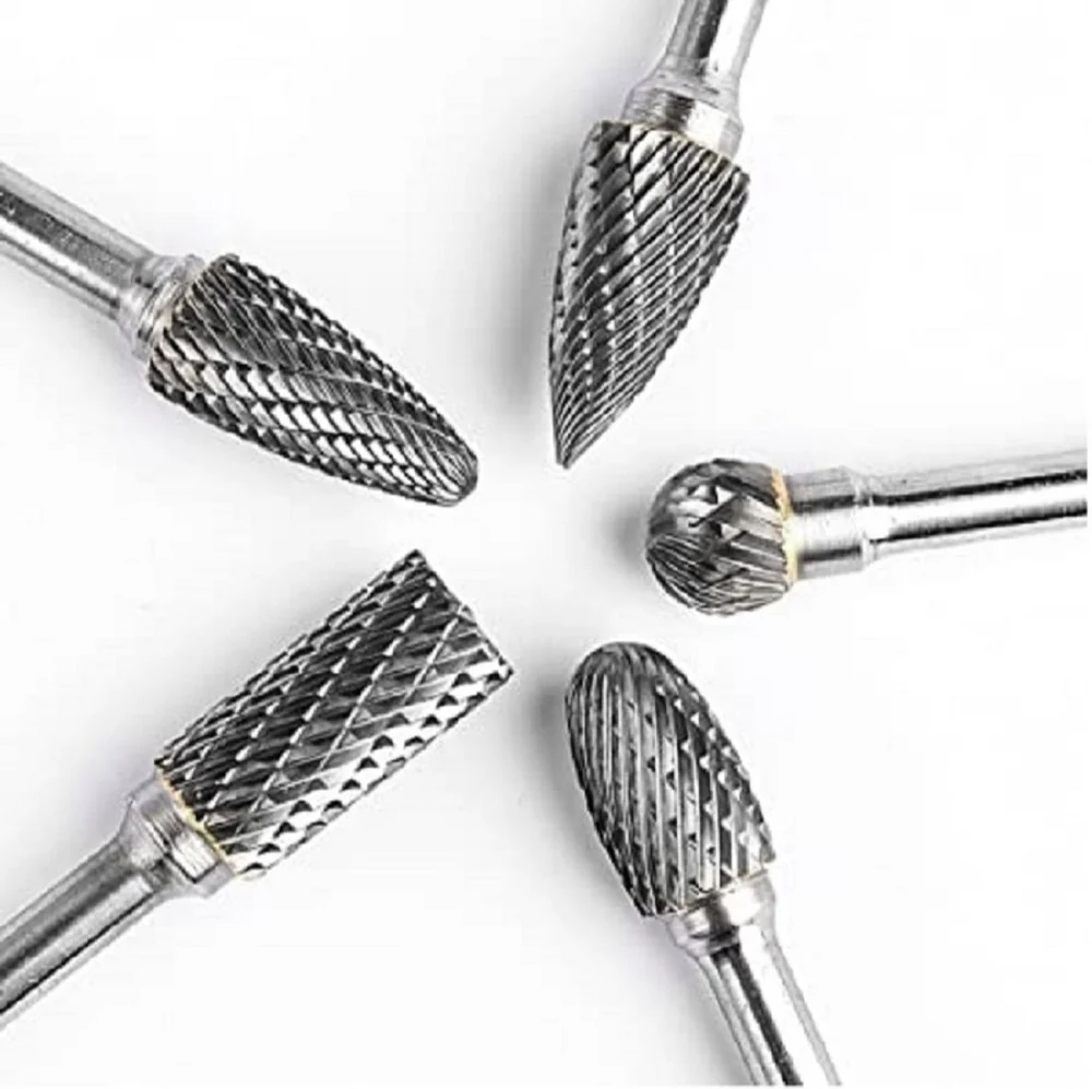 Mastering Metalworking: How Carbide Sculpture Burrs Enhance Precision And Efficiency